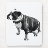 Calm Beneath the Work Muismat (Voorkant)