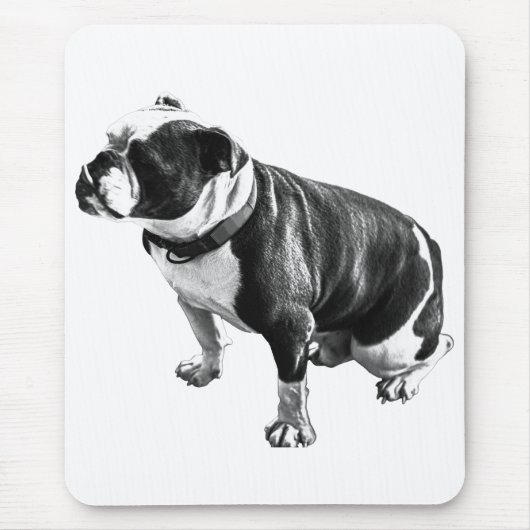 Calm Beneath the Work Muismat (Voorkant)