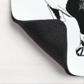 Calm Beneath the Work Muismat (Hoek)