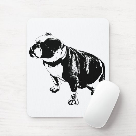 Calm Beneath the Work Muismat (Met muis)