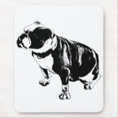 Calm Beneath the Work Muismat (Voorkant)