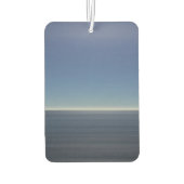 Calm Blue Ocean Luchtverfrisser (Achterkant)