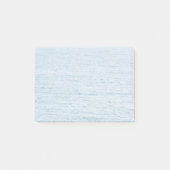 Calm Blue Zee Post-it® Notes (Voorkant)
