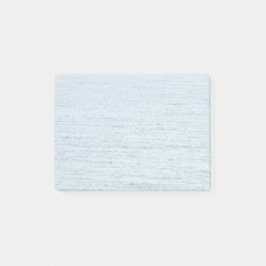 Calm Blue Zee Post-it® Notes