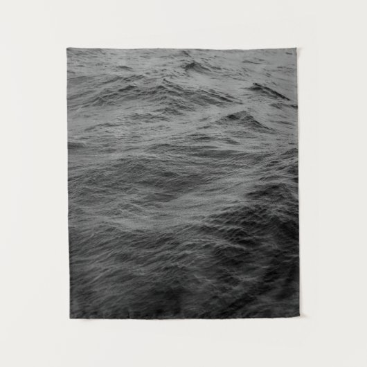 Calm body of water wandkleed (Voorkant)