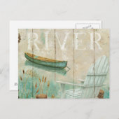 Calm Briefkaart (Voorkant / Achterkant)