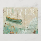 Calm Briefkaart (Voorkant)