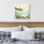 Calm Canvas Afdruk (Insitu (Slaapkamer))