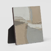 Calm Canvas Fotoplaat (Voorkant)