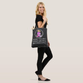 Calm Car Ride Home Berry Yogurt Dance Pers. Tote Bag (Op model)