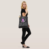 Calm Car Ride Home Berry Yogurt Soccer Tote Bag (Op model)