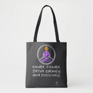 Calm Car Ride Home Gabi BB Tote Bag