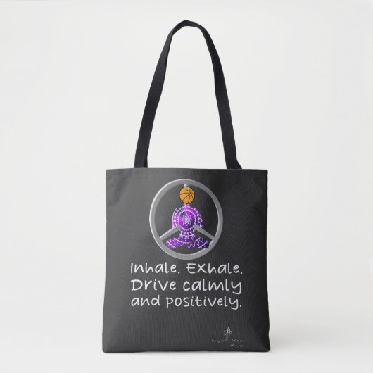Calm Car Ride Home Gabi BB Tote Bag (Voorkant)