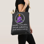 Calm Car Ride Home Gabi BB Tote Bag (Dichtbij)