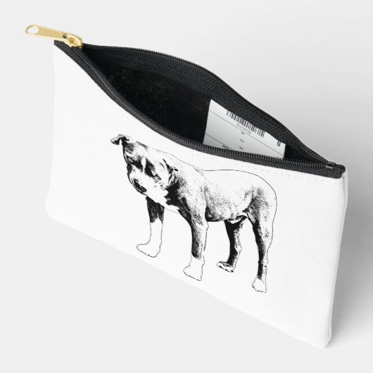 Calm Carry, Neat Zips Etui (Open)