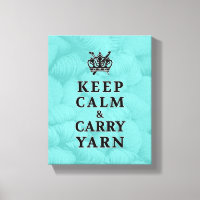 Calm Carry Yarn houden ・ Craft Room