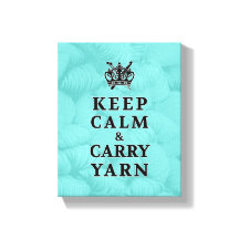 Calm Carry Yarn houden ・ Craft Room