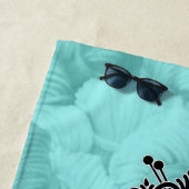 Calm Carry Yarn houden ・ Crafts Strandlaken (In situ)