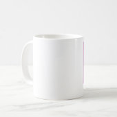 Calm Coffee-Mok behouden Koffiemok (Voorkant links)