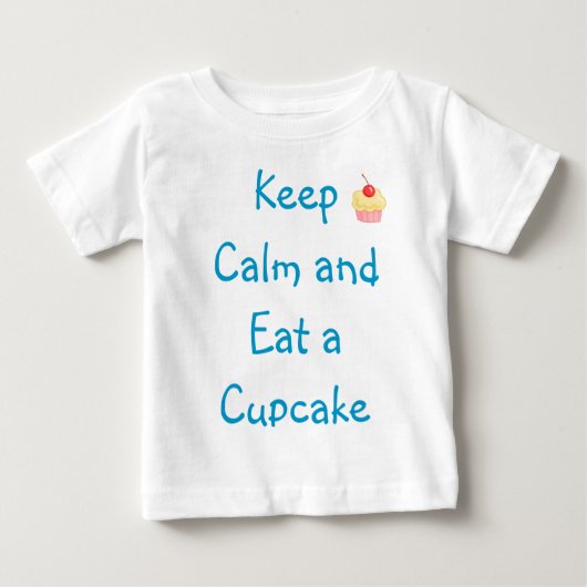 Calm Cupcake (Voorkant)