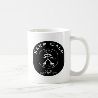 Calm Deer Hunter Koffiemok