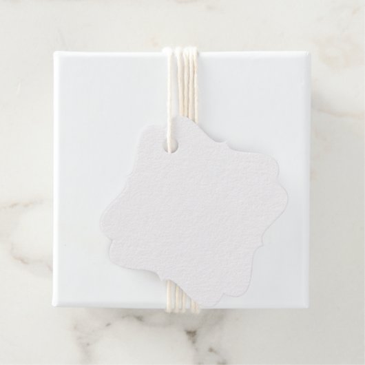 Calm Desert Waves with Fennec Essence | Minimal Se Bedankjes Labels (Met doos)