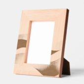 Calm Desert Waves with Fennec Essence | Minimal Se Gegraveerde Lijstjes (Links)