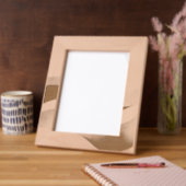 Calm Desert Waves with Fennec Essence | Minimal Se Gegraveerde Lijstjes (Links)