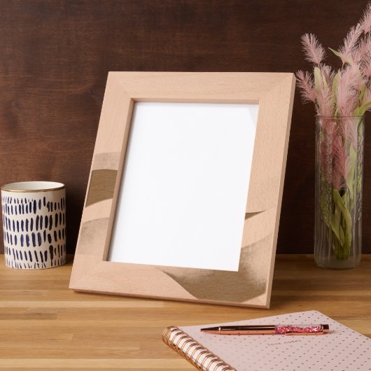 Calm Desert Waves with Fennec Essence | Minimal Se Gegraveerde Lijstjes (Links)