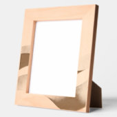 Calm Desert Waves with Fennec Essence | Minimal Se Gegraveerde Lijstjes (Links)