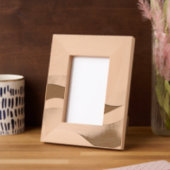 Calm Desert Waves with Fennec Essence | Minimal Se Gegraveerde Lijstjes (Links)