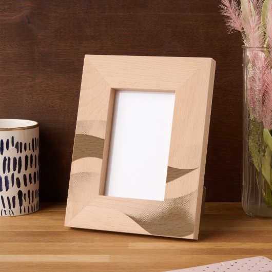 Calm Desert Waves with Fennec Essence | Minimal Se Gegraveerde Lijstjes (Links)