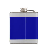 Calm DIY crown white Heupfles (Achterkant)