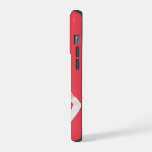 Calm Down Karen iPhone Hoesje (Linkerkant)