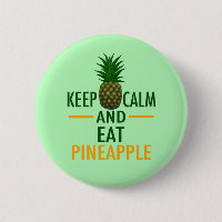 Calm Eat Pineappel houden