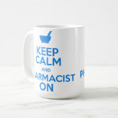 Calm en apotheker bij Mok bewaren (Voorkant links)