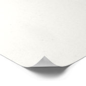 Calm Evening Decor. Minimal Bedroom Poster (Hoek)