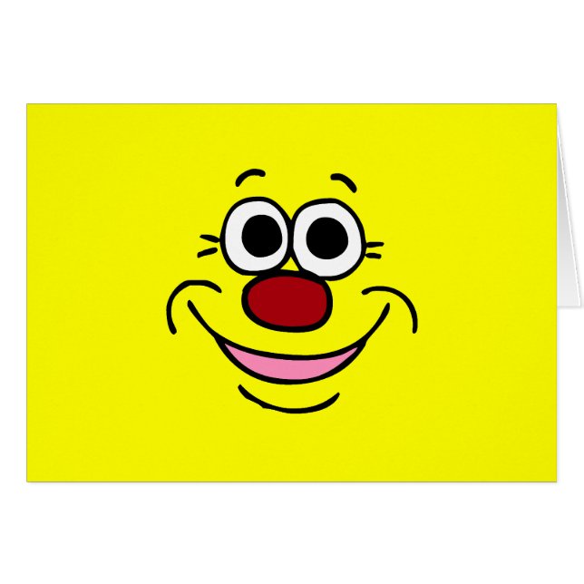 Calm Face Grumpey (Voorkant Horizontaal)