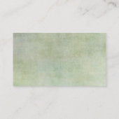 Calm Floral counseling Ministry Visitekaartje (Achterkant)