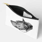 calm gaze dots etui (Open)