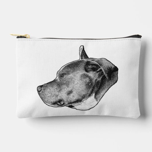 calm gaze dots etui (Voorkant)