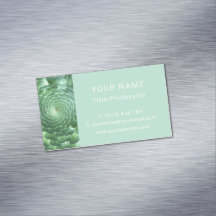 Calm Green Succulent Plant