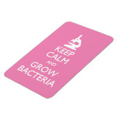 Calm Grow Bacteria Magneet (Linkerzijde)