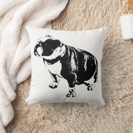 Calm Holds Its Shape Kussen