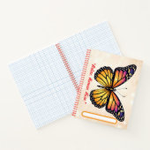 "Calm in Color" Notitieboek (Binnen)