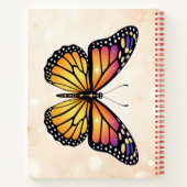 "Calm in Color" Notitieboek (Achterkant)