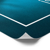 Calm in Every Breath Poster (Hoek)