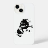 Calm in Hand iPhone Hoesje (Achterkant)