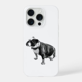 Calm in the Hand iPhone 15 Pro Case