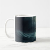  “Calm in the Storm – Faith Mug” Koffiemok (Links)